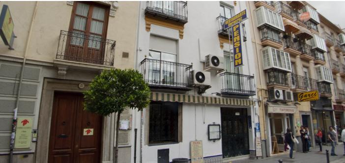 Hotel Veracruz Granada Exterior foto