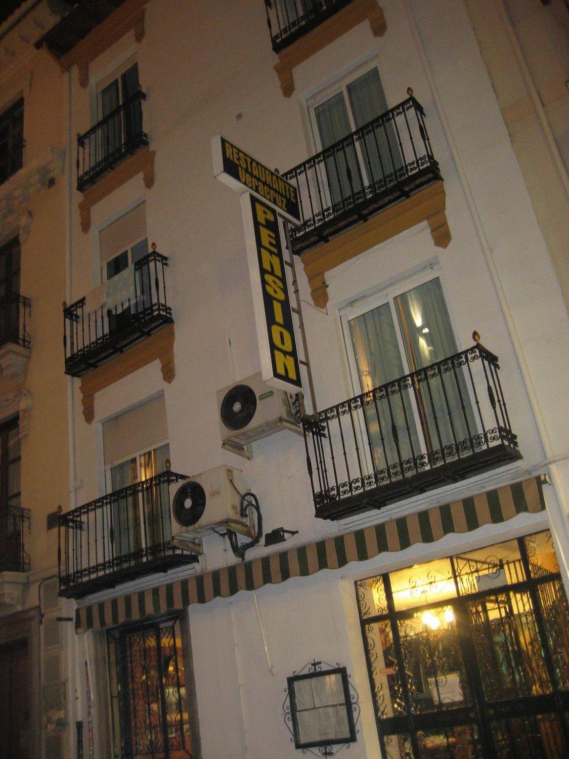 Hotel Veracruz Granada Exterior foto